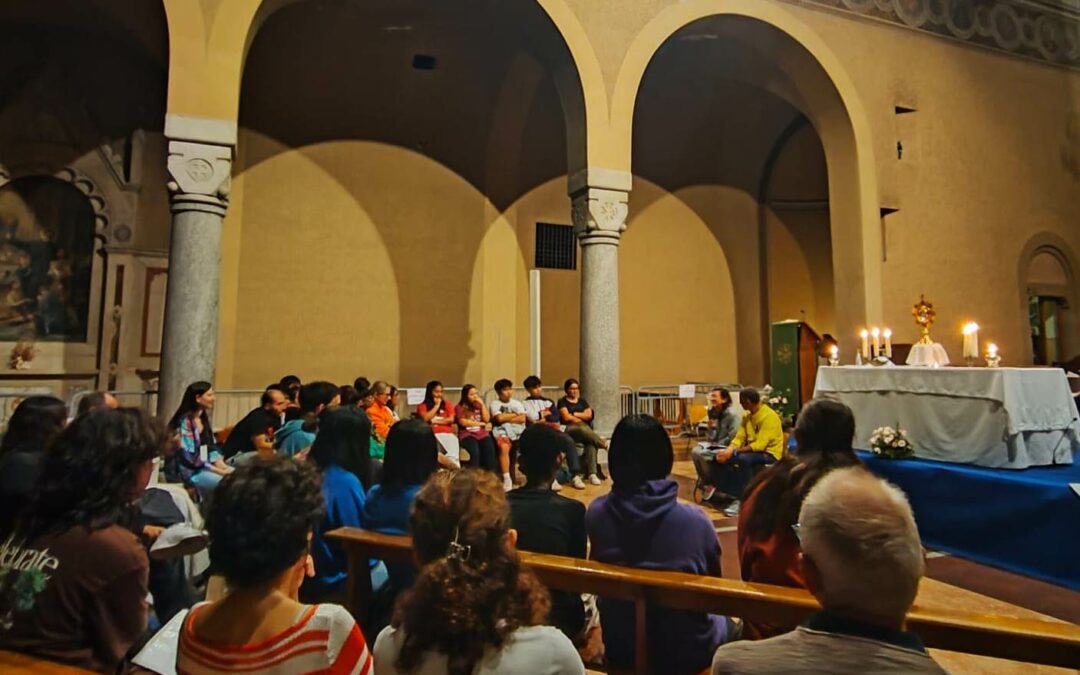 Testimonianza dei genitori di Lisa, Enrico e Federica, agli animatori dell’oratorio salesiano di Ancona