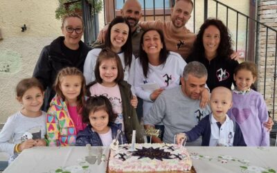 Testimonianza di Enrico e Federica a Casa Grassano-Telaio di Comunione, Macerata Feltria