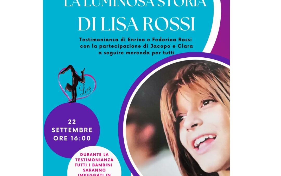 Prossima testimonianza di Enrico e Federica Rossi