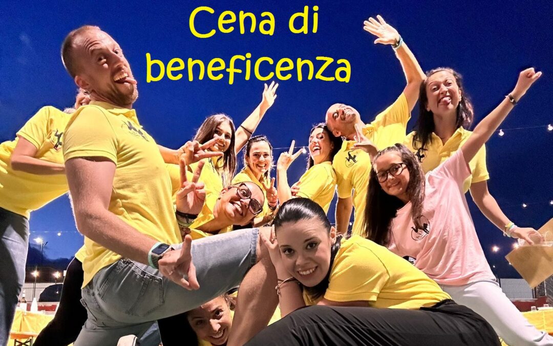 Cena di beneficenza per l’ospedale Salesi di Ancona