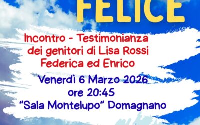 Incontro testimonianza a Domagnano (San Marino)